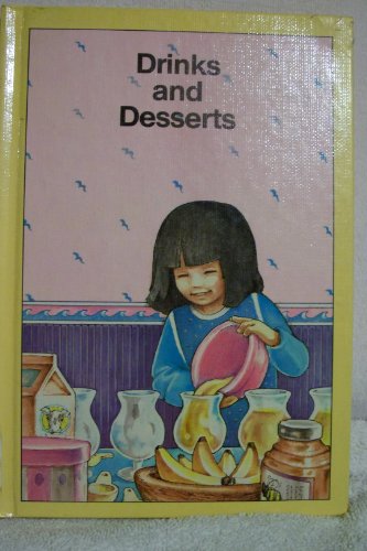 Imagen de archivo de Drinks and Desserts a la venta por Better World Books