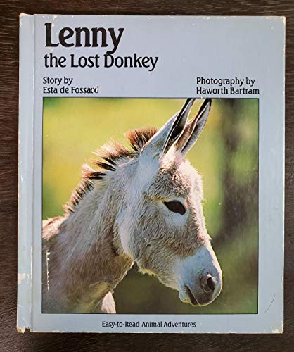 Stock image for Lenny the Lost Donkey (Animal Adventures) for sale by Irish Booksellers