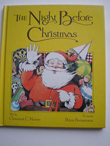 Stock image for The Night Before Christmas for sale by ThriftBooks-Dallas