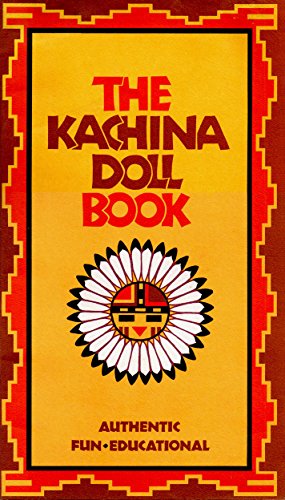 Imagen de archivo de Kachina Doll Book a la venta por Jenson Books Inc