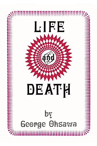 Stock image for Life and Death for sale by GF Books, Inc.