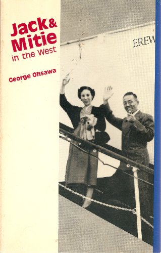 Imagen de archivo de Jack & Mitie in the West a la venta por Once Upon A Time Books