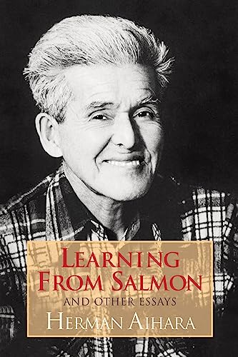 Stock image for Learning from Salmon for sale by ThriftBooks-Atlanta