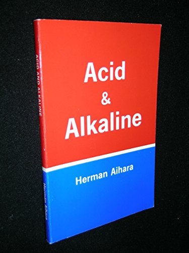 Stock image for Acid and Alkaline for sale by Better World Books