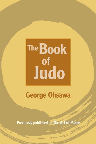 Beispielbild fr The Book of Judo zum Verkauf von Books From California