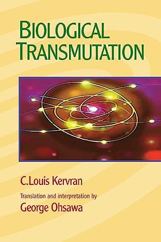 Stock image for Biological Transmutation for sale by Save With Sam