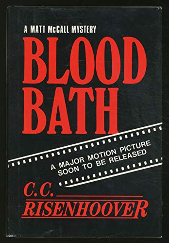 Beispielbild fr Blood Bath zum Verkauf von Wonder Book
