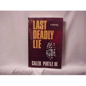 Imagen de archivo de Last Deadly Lie a la venta por Library House Internet Sales