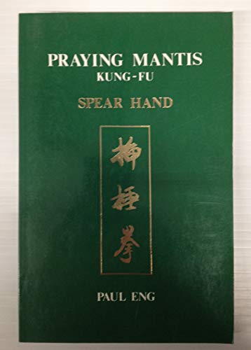 Stock image for Praying mantis kung-fu for sale by beneton