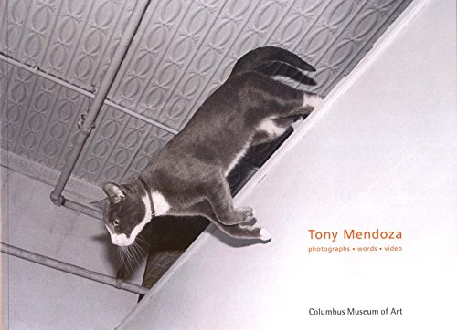 Stock image for Tony Mendoza : Photographs - Words - Video for sale by Manchester By The Book