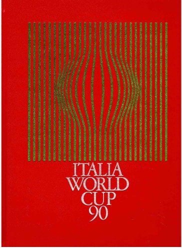 Stock image for World Cup Italia 90 for sale by Better World Books: West