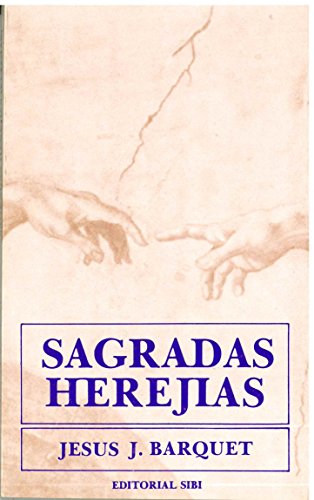 Stock image for Sagradas herejas (Elegas) for sale by HISPANO ALEMANA Libros, lengua y cultura