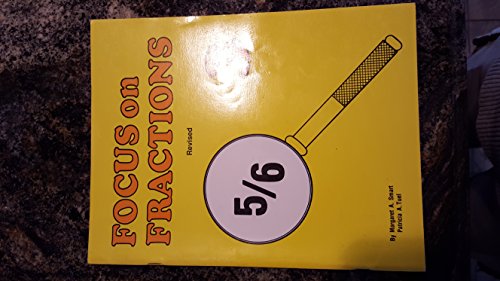 Beispielbild fr Focus on Fractions, Book 3 zum Verkauf von -OnTimeBooks-