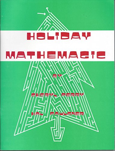 Stock image for Holiday Mathmagic for sale by Wonder Book