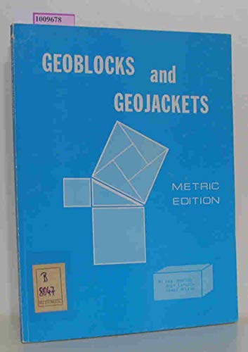 Geoblocks and Geojackets: Metric Edition (9780918932914) by Mary Laycock; Peggy McLean; Lee Jenkins