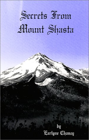 Stock image for Secrets from Mt. Shasta for sale by HPB-Emerald