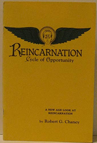 9780918936134: Reincarnation: Cycle of Opportunity
