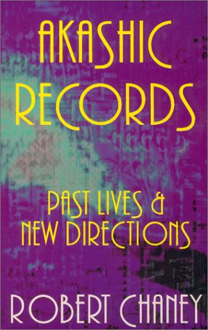 9780918936318: Akashic Records: Past Lives & New Directions