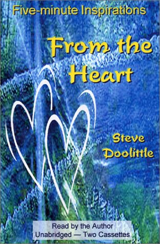 9780918936387: From the Heart: Five-minute Inspirations