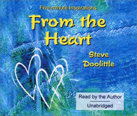 Beispielbild fr From the Heart: Five-minute Inspirations zum Verkauf von Revaluation Books