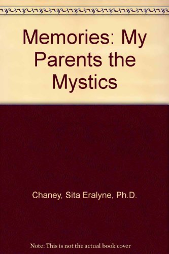 Stock image for Memories: My Parents the Mystics for sale by SecondSale