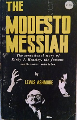 The Modesto Messiah