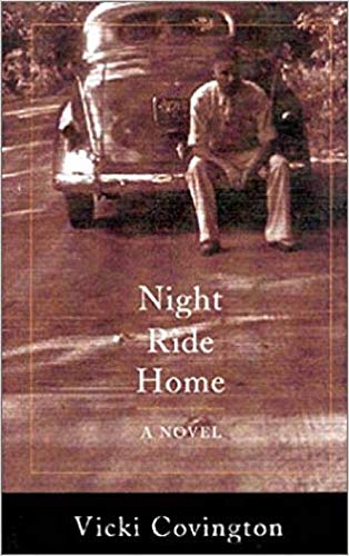 Beispielbild fr Night Ride Home: A Novel (Literature and the Religious Spirit, 2) zum Verkauf von Newsboy Books