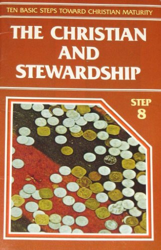 Beispielbild fr Christian and Stewardship zum Verkauf von Wonder Book