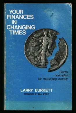 Stock image for Your Finances in Changing Times for sale by Ergodebooks