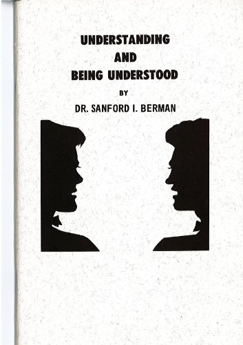 9780918970138: Understanding and Being Understood