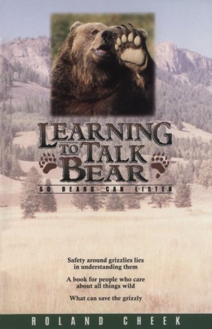 Beispielbild fr Learning to Talk Bear: So Bears Can Listen zum Verkauf von ThriftBooks-Atlanta