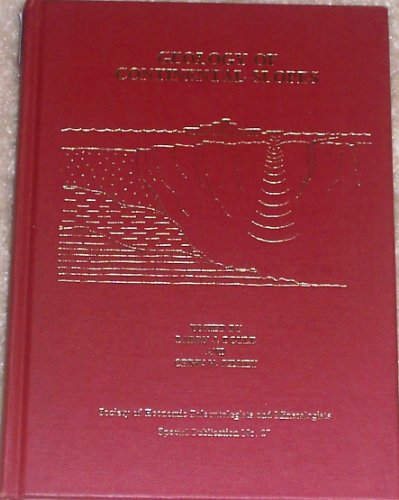 Beispielbild fr Geology of Continental Slopes (Society of Economic Paleontologists and Mineralogists: Special Publication No. 27) zum Verkauf von HPB-Red