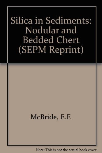 9780918985347: Silica in Sediments: Nodular and Bedded Chert