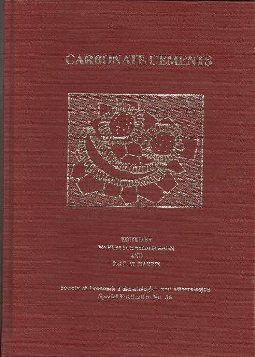 Stock image for Carbonate Cements (SPECIAL PUBLICATION (SOCIETY OF ECONOMIC PALEONTOLOGISTS AND MINERALOGISTS)) for sale by HPB-Red