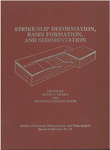 9780918985583: Strike-Slip Deformation, Basin Formation, and Sedimentation (SPECIAL PUBLICATION (SOCIETY OF ECONOMIC PALEONTOLOGISTS AND MINERALOGISTS))