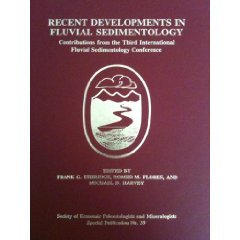 9780918985675: Recent Developments in Fluvial Sedimentology (Special Publications S.)