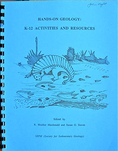 9780918985903: Hands-On Geology: K-12 Activities and Resources