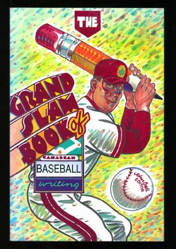 Stock image for The Grand-Slam Book of Baseball Writing for sale by ABC:  Antiques, Books & Collectibles