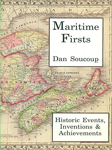 Imagen de archivo de Maritime Firsts: Historic Events, Inventions & Achievements a la venta por Kell's Books