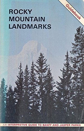 Stock image for Rocky Mountain Landmarks for sale by Edmonton Book Store