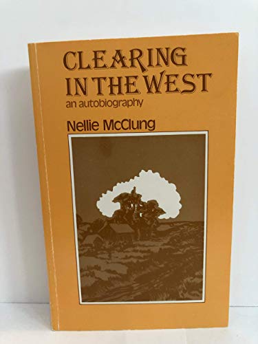 Stock image for Clearing in the West for sale by Irish Booksellers