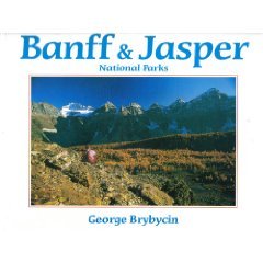 9780919029286: Banff & Jasper national parks: A pictorial guide to the spectacular world heritage sites of Banff & Jaspar national parks