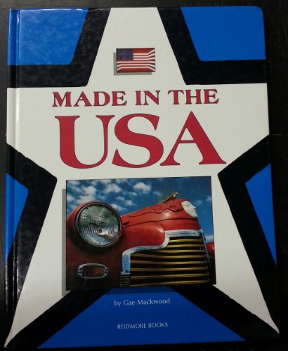 Stock image for Made in the USA for sale by Textbook Pro