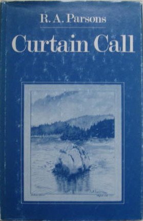 Stock image for Curtain Call for sale by Bay Used Books