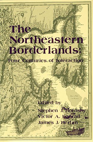 Stock image for The Northeastern Borderlands for sale by ThriftBooks-Atlanta