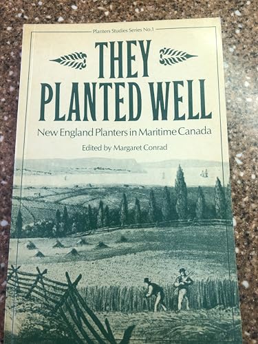 Beispielbild fr They Planted Well (planters studies series, 1) zum Verkauf von ThriftBooks-Dallas