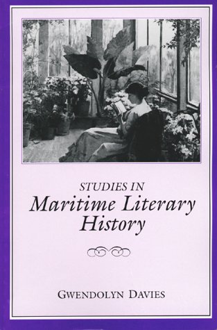 9780919107342: Studies in Maritime Literary History: 1760-1930