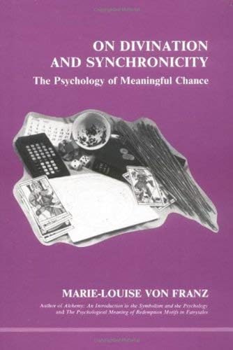 Stock image for On Divination and Synchronicity for sale by Blackwell's