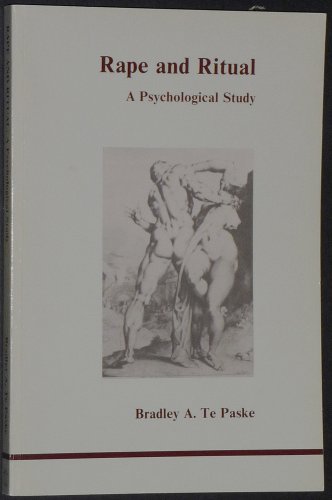 Rape and Ritual : A Psychological Study