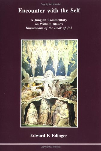 9780919123212: Encounter With the Self: A Jungian Commentary on William Blake's Illustrations of the Book of Job